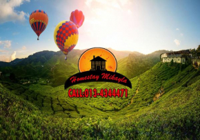 Homestay cameron highlands pahang